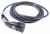 23752013 CABLE EVC04 7P/7M T2 3P-32A BLK-GRY_VKOM