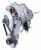 Motor    ,következö készülékhez illikWQG233CASN01 4150000000