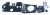 5966270300 C00879687 TOP HINGE ASSEMBLY