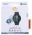 3649 PANZERGLASS PASSEND FÜR SAMSUNG GALAXY WATCH 4 44MM | SCREEN PROTECTOR GLASS