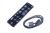 KIT0174000 Fernbedienung ELICA SNAP 2016 BLACK_V2