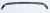 421945017191 TOP COVER BACK FRAME CHR.STLR