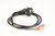 300007963121 CORD, MAINS; POWER CORD BLACK WEU
