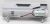SS-2230002643 HALTER/BÜRSTE+MOTOR/SCHWARZ
