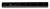 60.BHWD3.005 Abdeckung ODD-Halter schwarz mit Taste