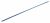 909727800 ZIERLEISTE F. GLASPLATTEN 550 BREI