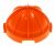 MS-652252 CONE/ORANGE