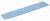 10100167 Abdeckung Batteriefach blau