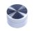 42211189 Knopf Flachring MT7 W.INOX