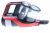 CP1907/01 300006606021 Handgerät 25V Twist Rot Mod XC7
