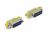 65112 DELOCK D-SUB HD 26 Pin Gender Changer Stecker zu Stecker