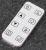 300700017 YGP26-1160 ULTRA-THIN REMOTE CONTROL