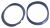 AS00002700 SEAL RING SET (A & B) KAX71