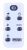 AS00003364 TLC 6-Tasten WH-WH DL EV250.WH (ohne Batterie)