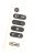 AS00003833 Fernbedienung PAC EL110 - INT/GB