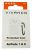 AIRPODCASEVVW 61647 VÉDŐTOK AIRPODS 1 & 2 FEHÉR