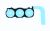 GH02-24149A TAPE DOUBLE FACE-CAM DECO MAIN
