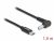 87976 Notebook-Ladekabel USB Type-C Stecker zu PASSEND FÜR ACER 5,5x1,7mm Stecker
