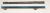 TOR100 C00850080 WPRO TELESCOPIC OVEN RAILS