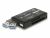 91758 Superspeed USB Kartenleser für CF/SD/Micro SD/MS/M2/XD Speicherkarten
