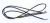 HT1269095 Stangenverbinder GHX-15Y-GH-10Y-910-2XP-1