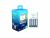 K-KJ51MCD04E BASIC, AKKUTÖLTŐ, 4X AAA 750 MAH AKKUMULÁTORRAL EGYÜTT