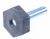 47022177 ADJUSTABLE FOOT (M8X