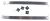 302060500002 TELESCOPIC EXTENSIONS