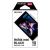 16537043 PASSEND FÜR FUJIFILM Instax Mini Film schwarzer Rahmen (10 St.)