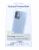 28533 MOBILIZE NAKED PROTECTION CASE SAMSUNG GALAXY S23 ULTRA 5G CLEAR