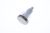 9093657 Drehknopf CH Inox/Transparent NADR.1100