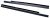 11054966 LEISTE DESIGNLISENE, SET LINKS UND RECHTS EDELSTAHLFARBIG