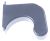 0060253961 70025166 Hinge Box-ABSE