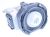 Ac Motor    ,következö készülékhez illikCBD7501V 4151000000