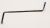 14010-00172600 FFC CABLE 4P 0.5MM L120MM BLK XINYA/X20AA1-0235-HP-YD