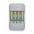 57683 101 131 Eco Charger Pro Recycled 4x AAA 800mAh Box