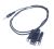 30105432 CNAS D-SUB auf 3.5mm Klinke 1000mm RoHS