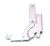 12276000024110 Scharnier, links