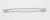 258300329 C00915581 HANDLE GR.WHITE