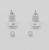 207999317 kit bearing evaporator flap