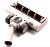 642001005389 HF ROLLING BRUSH ASSY SILK BEI
