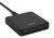 DC465PD 1001-0141 Desktop Multiport Ladegerät 3,25A 65W 2x USB-A 2x USB-C