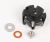 642001008228 CONNECTING WHEEL ASSY BLACK