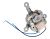 924472 Motor AC 220-240V 15W