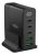 DC5140PD 1001-0149 GaN Desktop Ladegerät 140W 3x USB-C, 2x USB-A, PD, QC, PPS, mit Display