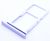 GH81-24514A SIMKÁRTYA TARTÓ GALAXY TAB A9+ 5G (SM-X216) EZÜST