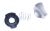 20604595 Knopf Delta-Ring SPND Typ2 Inox