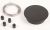 KIT0165070 Kit Zubehör Suspense Black