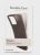 80236 MOBILIZE RUBBER GELLY CASE XIAOMI 15 MATT BLACK