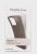 80237 MOBILIZE RUBBER GELLY CASE XIAOMI 15 PRO MATT BLACK